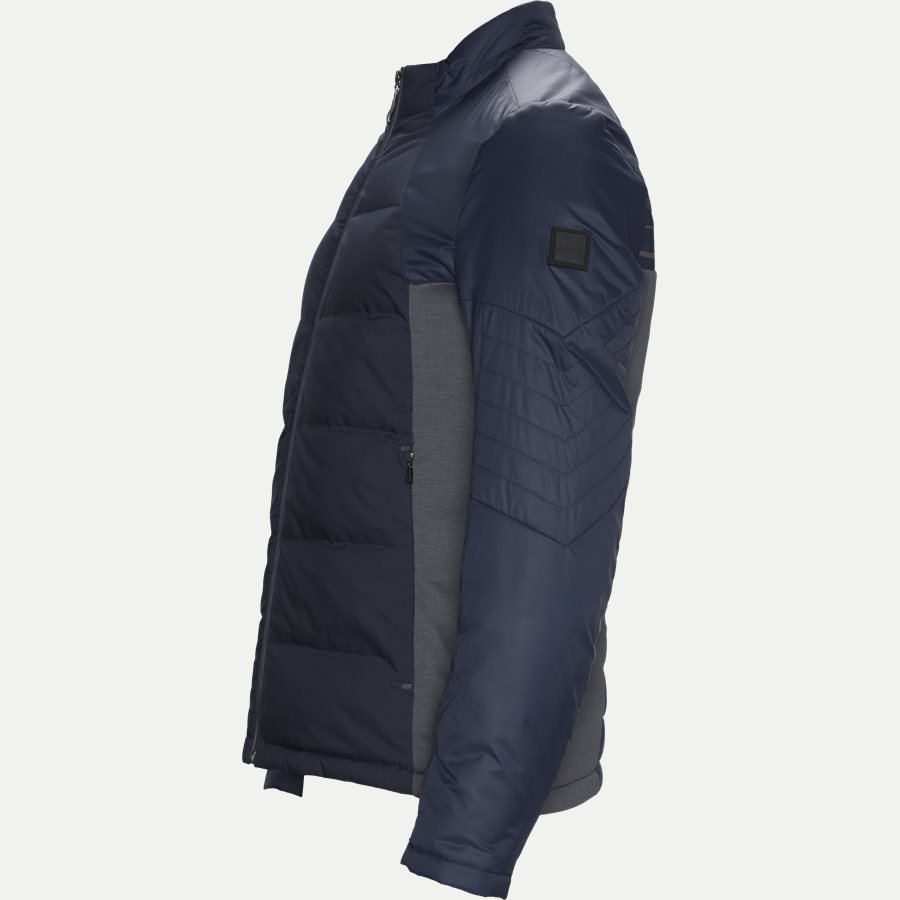 50403404 J_SPIVEY - J_Spivey Vindjakke - Jakker - Regular - NAVY - 3