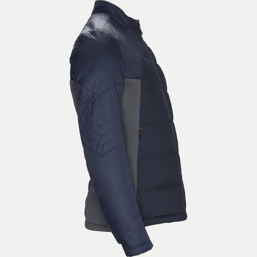 50403404 J_SPIVEY - J_Spivey Vindjakke - Jakker - Regular - NAVY - 4