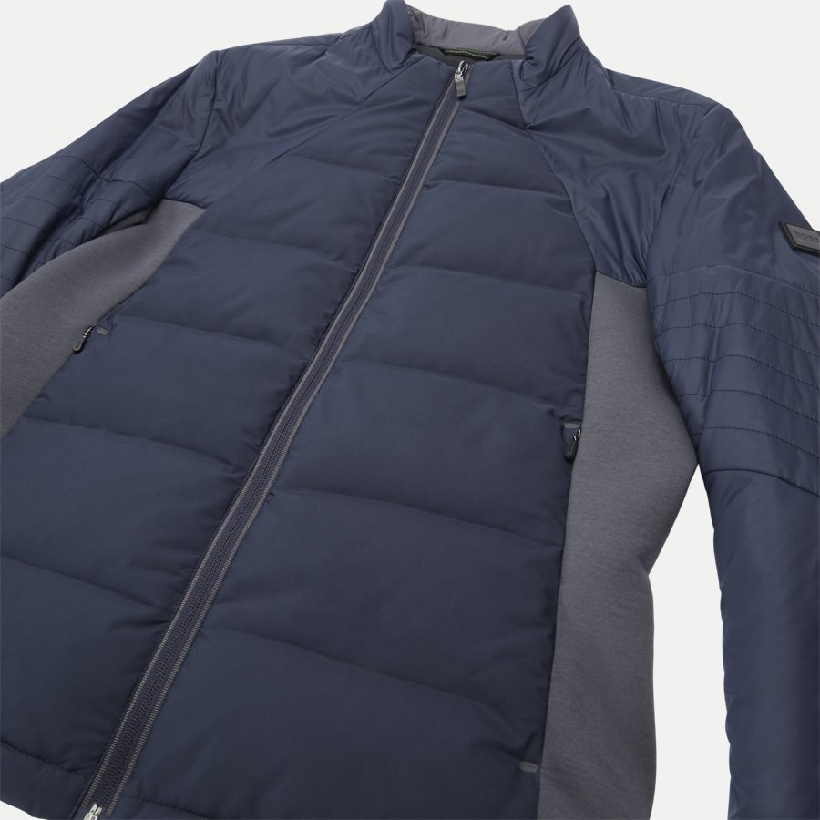 50403404 J_SPIVEY - J_Spivey Vindjakke - Jakker - Regular - NAVY - 7