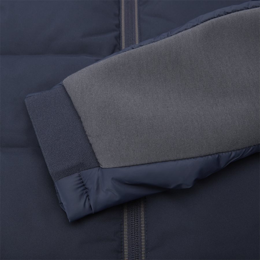 50403404 J_SPIVEY - J_Spivey Vindjakke - Jakker - Regular - NAVY - 8