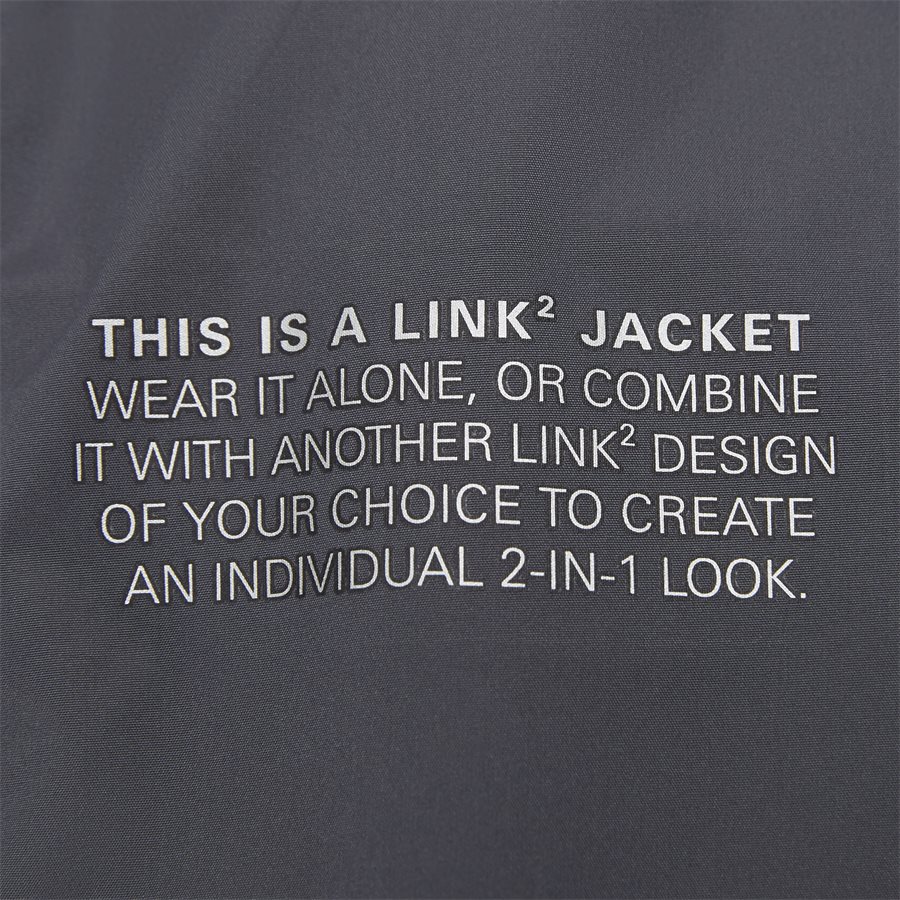 50403423 J_KEATING - J_Keating Vindjakke - Jakker - Regular - SORT - 9