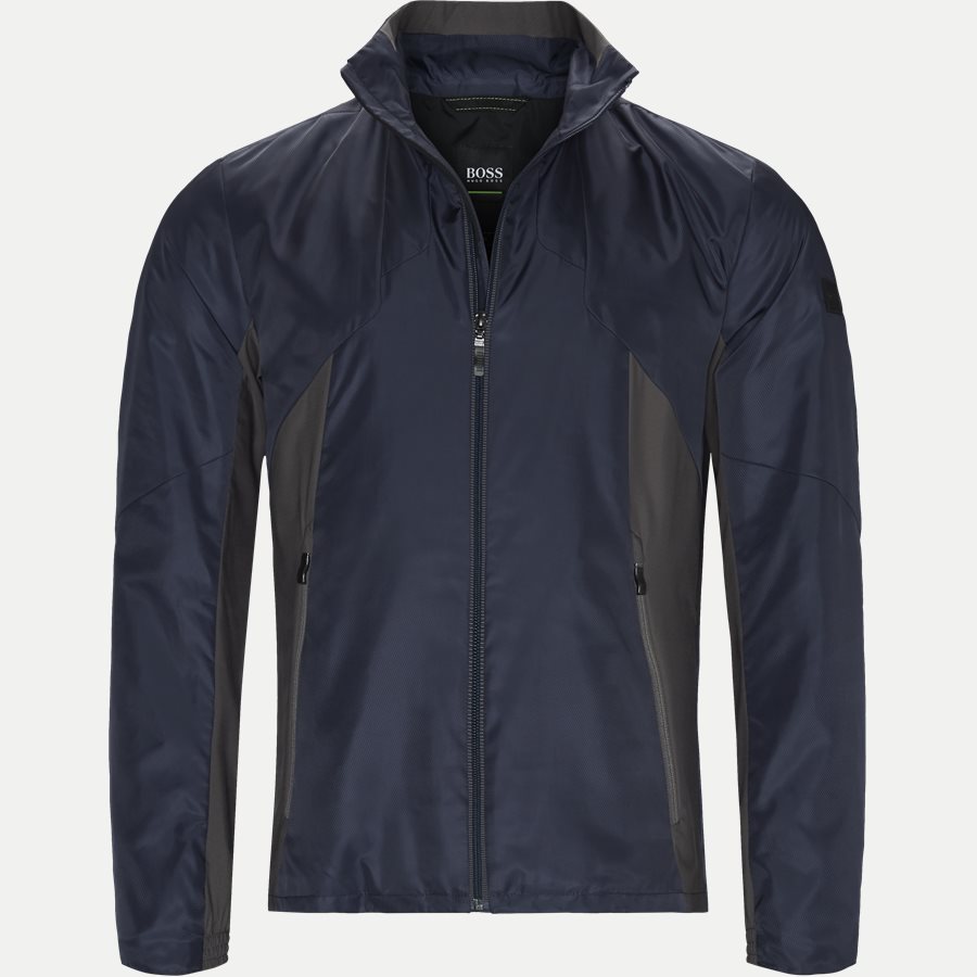 50403395 J_JENZO1 - J_Jenzo1 Vindjakke - Jakker - Regular - NAVY - 1