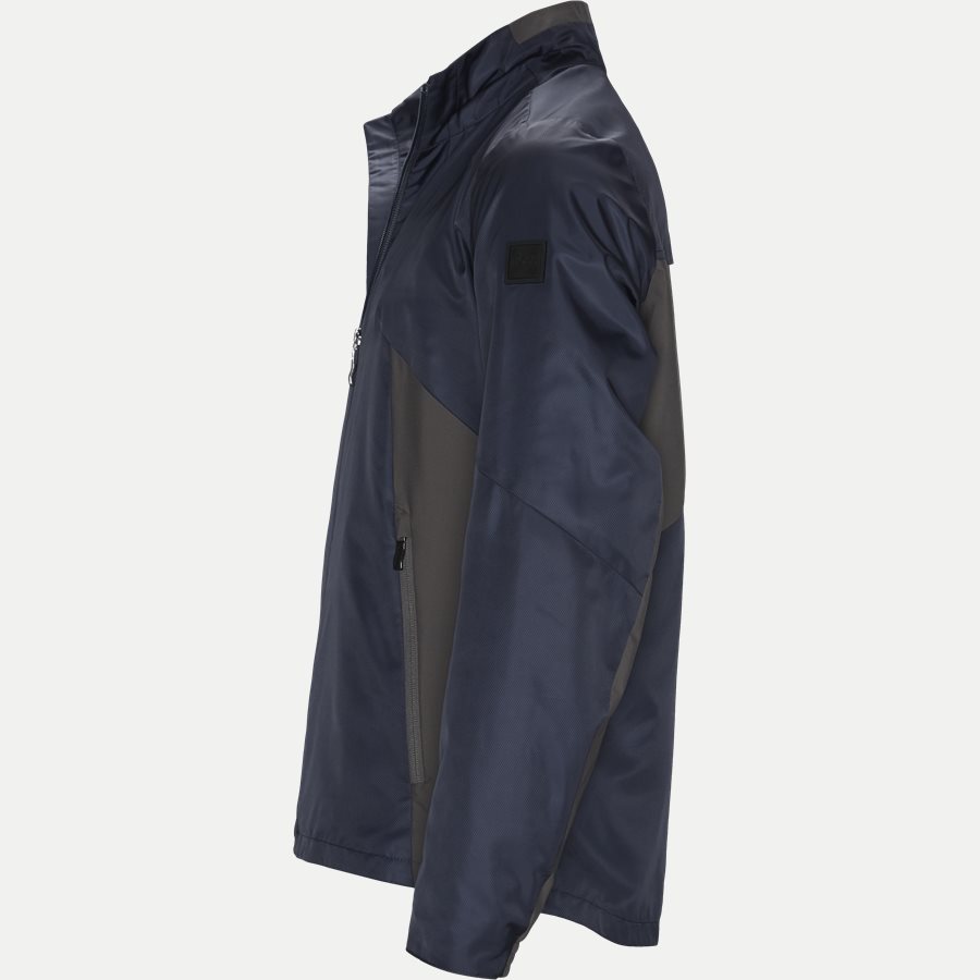 50403395 J_JENZO1 - J_Jenzo1 Vindjakke - Jakker - Regular - NAVY - 3