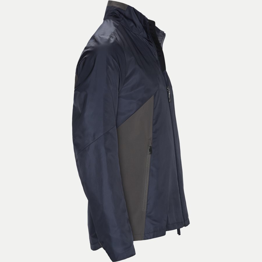 50403395 J_JENZO1 - J_Jenzo1 Vindjakke - Jakker - Regular - NAVY - 4