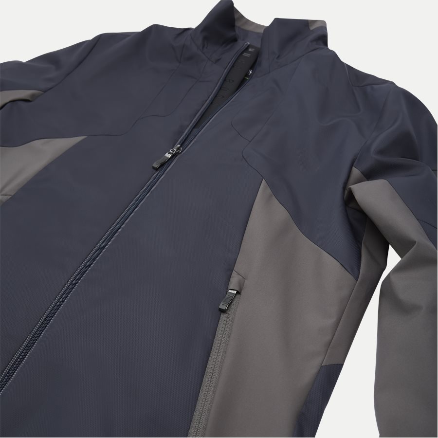 50403395 J_JENZO1 - J_Jenzo1 Vindjakke - Jakker - Regular - NAVY - 6