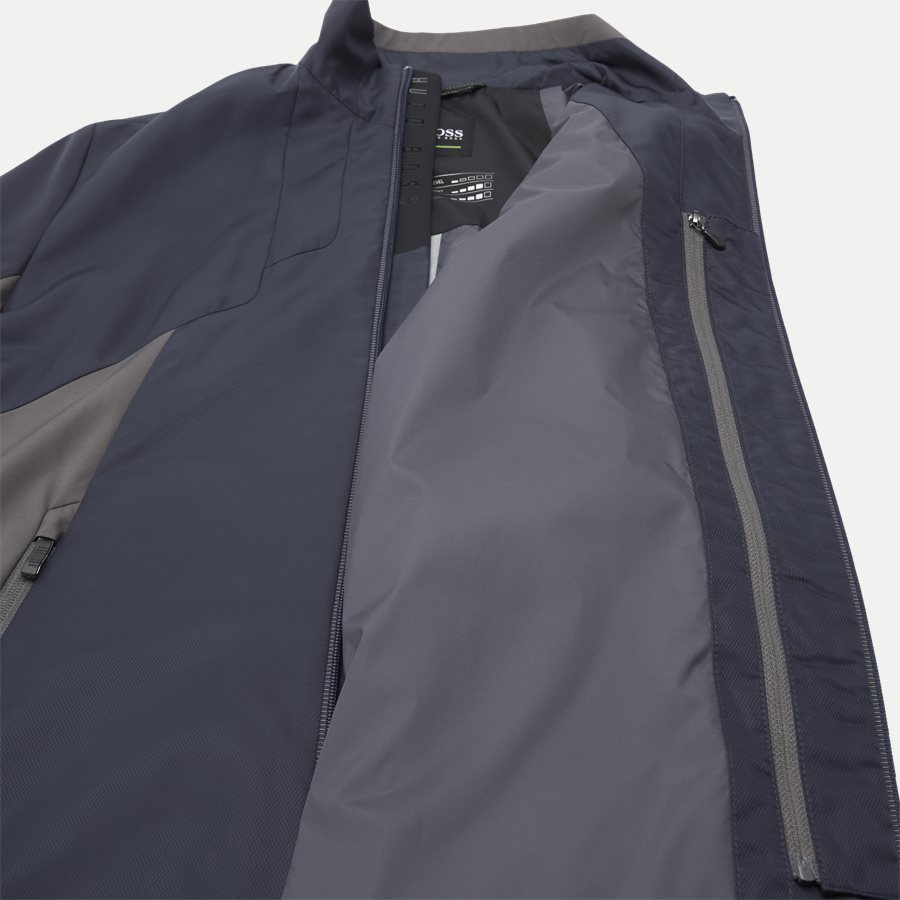 50403395 J_JENZO1 - J_Jenzo1 Vindjakke - Jakker - Regular - NAVY - 10