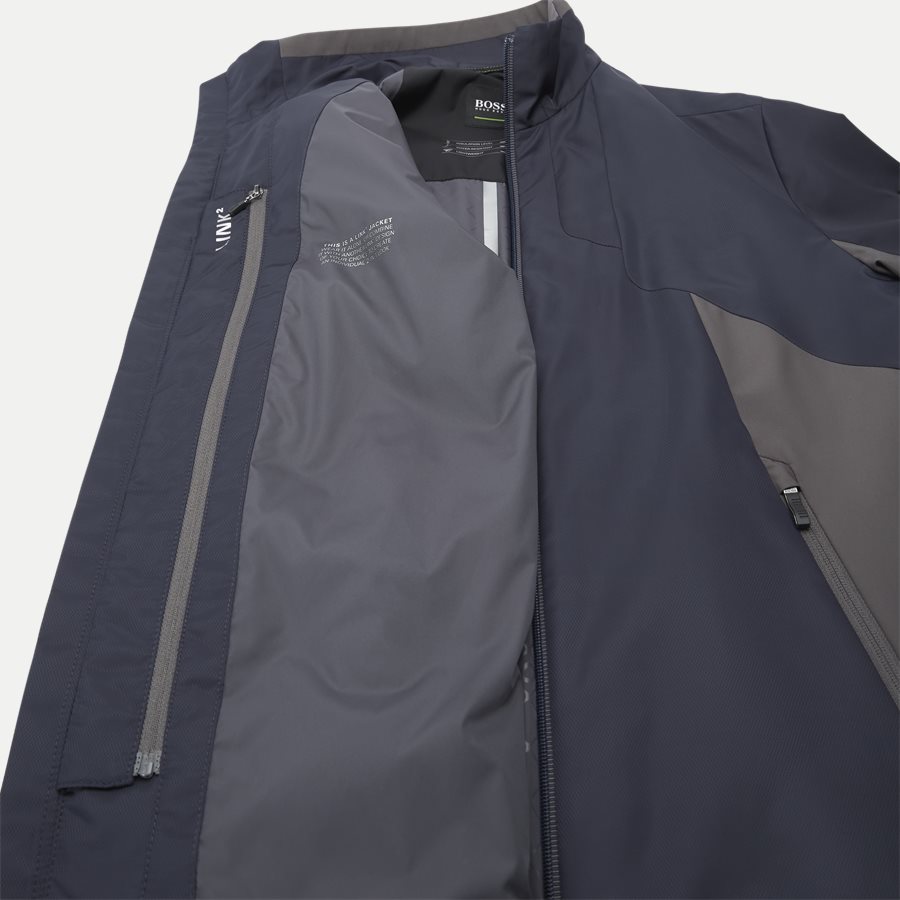 50403395 J_JENZO1 - J_Jenzo1 Vindjakke - Jakker - Regular - NAVY - 11