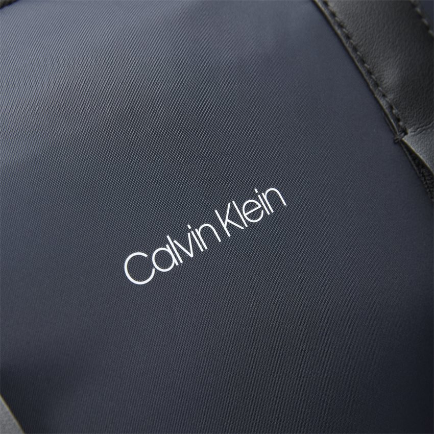 Calvin Klein Väskor K50K50422068 BRACED BACKPACK NAVY