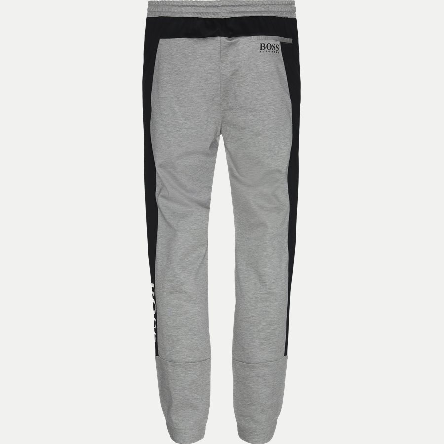 50399320 HL-TECH - HL-Tech Sweatpant - Bukser - Slim - GRÅ - 2
