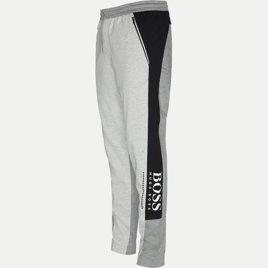 50399320 HL-TECH - HL-Tech Sweatpant - Bukser - Slim - GRÅ - 3