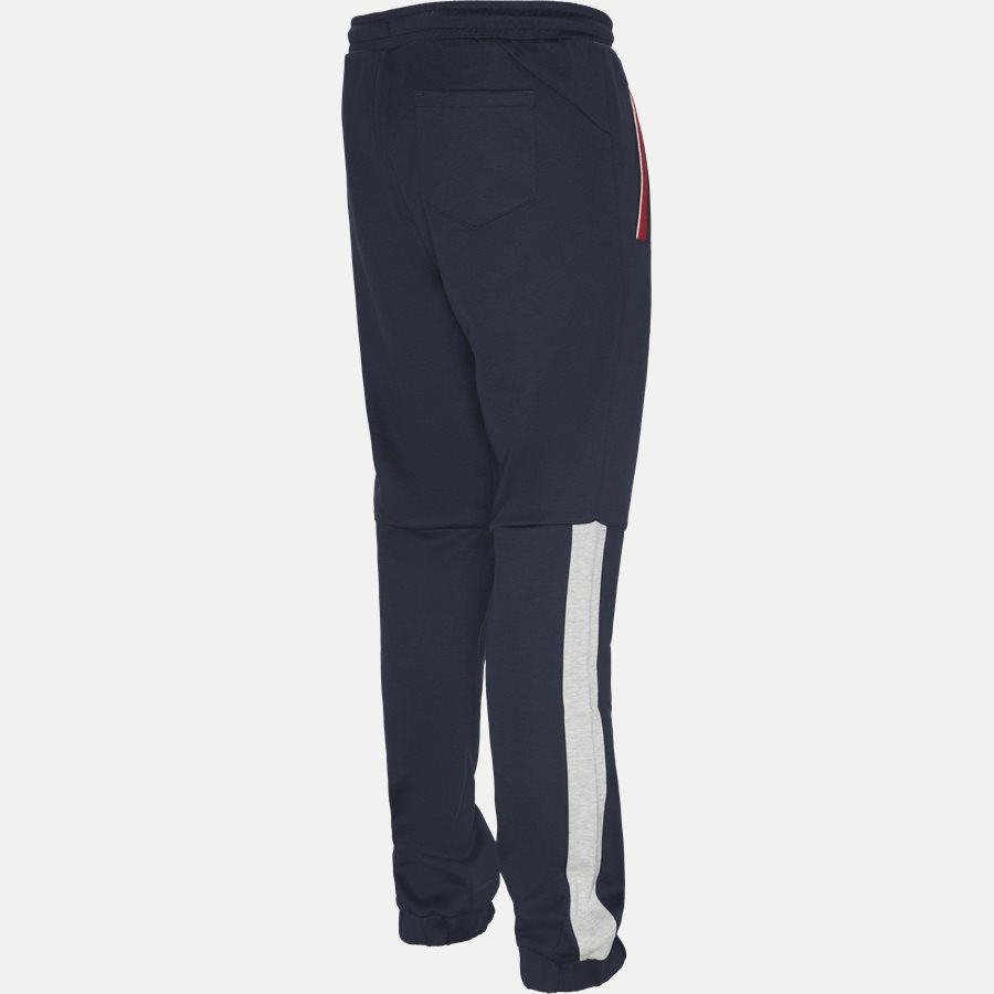 50403995 HADIKO - Hadiko 1 Sweatpant - Bukser - Regular - NAVY - 3