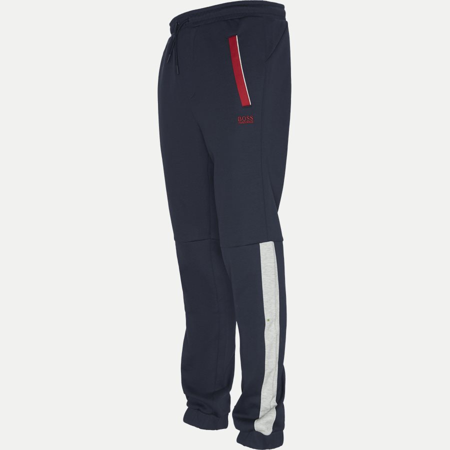 50403995 HADIKO - Hadiko 1 Sweatpant - Bukser - Regular - NAVY - 4