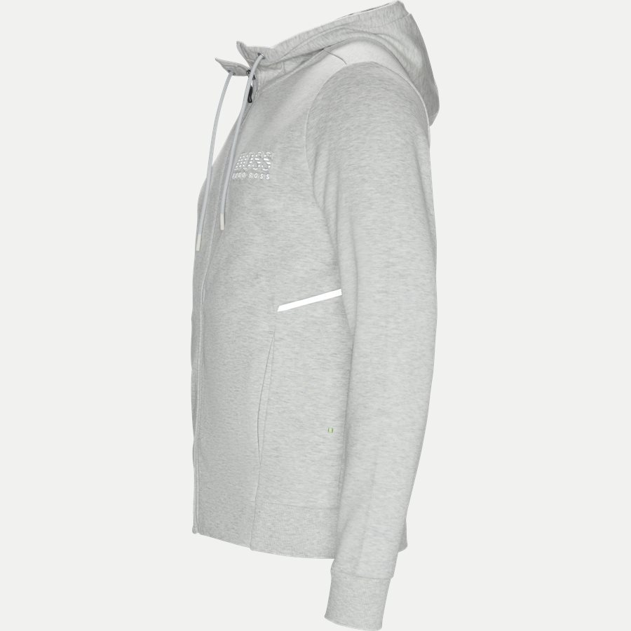 50399379 SAGGY - Saggy Hoodie - Sweatshirts - Regular - GRÅ - 3
