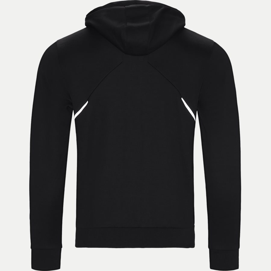 50399379 SAGGY - Saggy Hoodie - Sweatshirts - Regular - SORT - 2