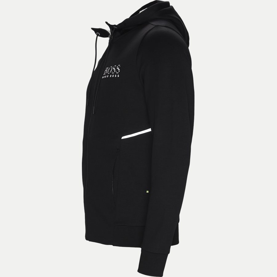 50399379 SAGGY - Saggy Hoodie - Sweatshirts - Regular - SORT - 3