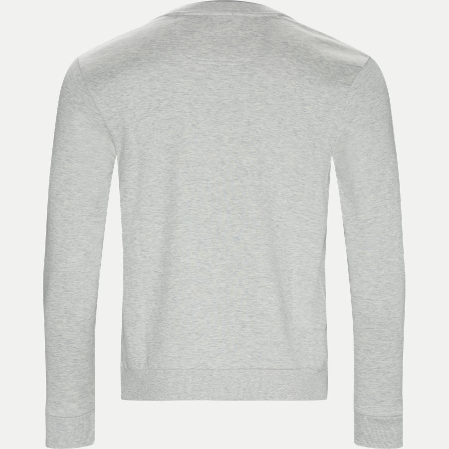50399391 SALBO - Salbo Sweatshirt - Sweatshirts - Slim - GRÅ - 2
