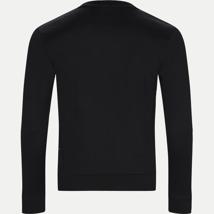 50399391 SALBO - Salbo Sweatshirt - Sweatshirts - Slim - SORT - 2