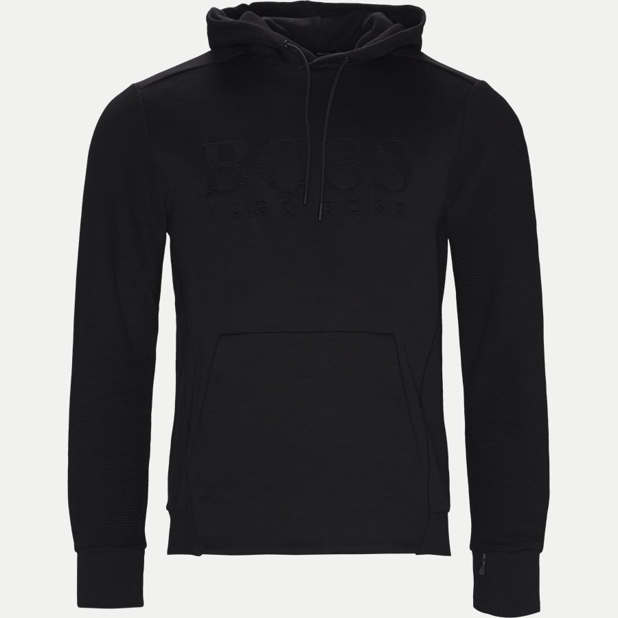 50403978 SOODY - Soody Hoodie - Sweatshirts - Regular - SORT - 1