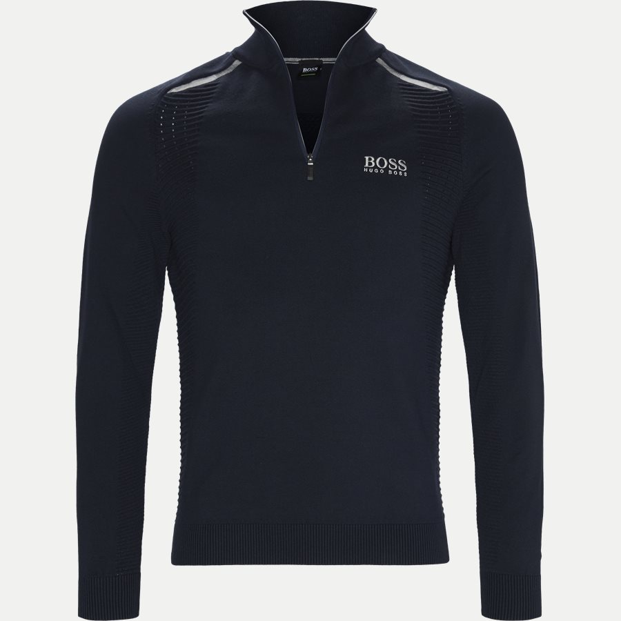 50398661 ZELCHIOR_PRO - Zelchior Pro Strik - Strik - Regular - NAVY - 1