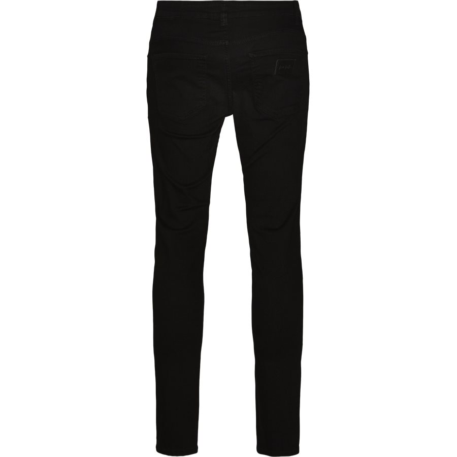 MAX BLK. HOLES - Max Black Holes Jeans - Jeans - Skinny fit - SORT - 2