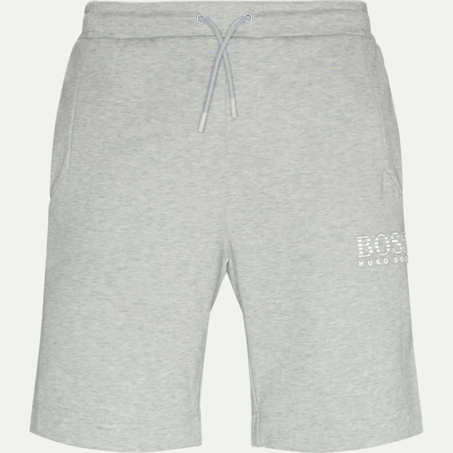 50401525 HEADLO - Headlo Shorts - Shorts - Slim - GRÅ - 1