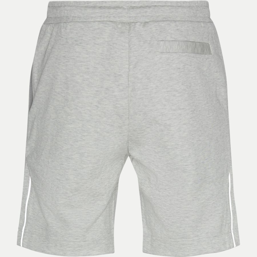 50401525 HEADLO - Headlo Shorts - Shorts - Slim - GRÅ - 2