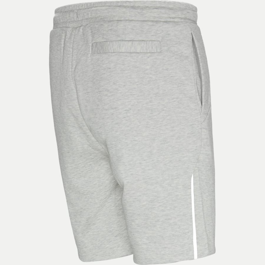 50401525 HEADLO - Headlo Shorts - Shorts - Slim - GRÅ - 3