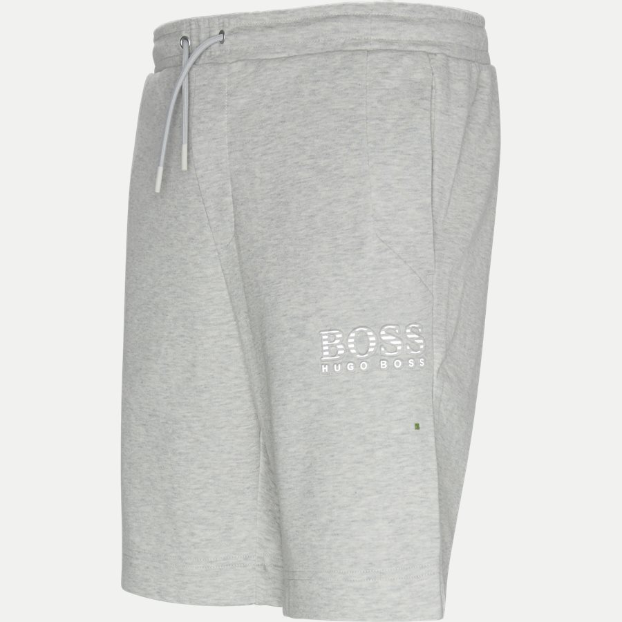 50401525 HEADLO - Headlo Shorts - Shorts - Slim - GRÅ - 4