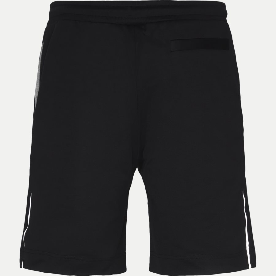 50401525 HEADLO - Headlo Shorts - Shorts - Slim - SORT - 2