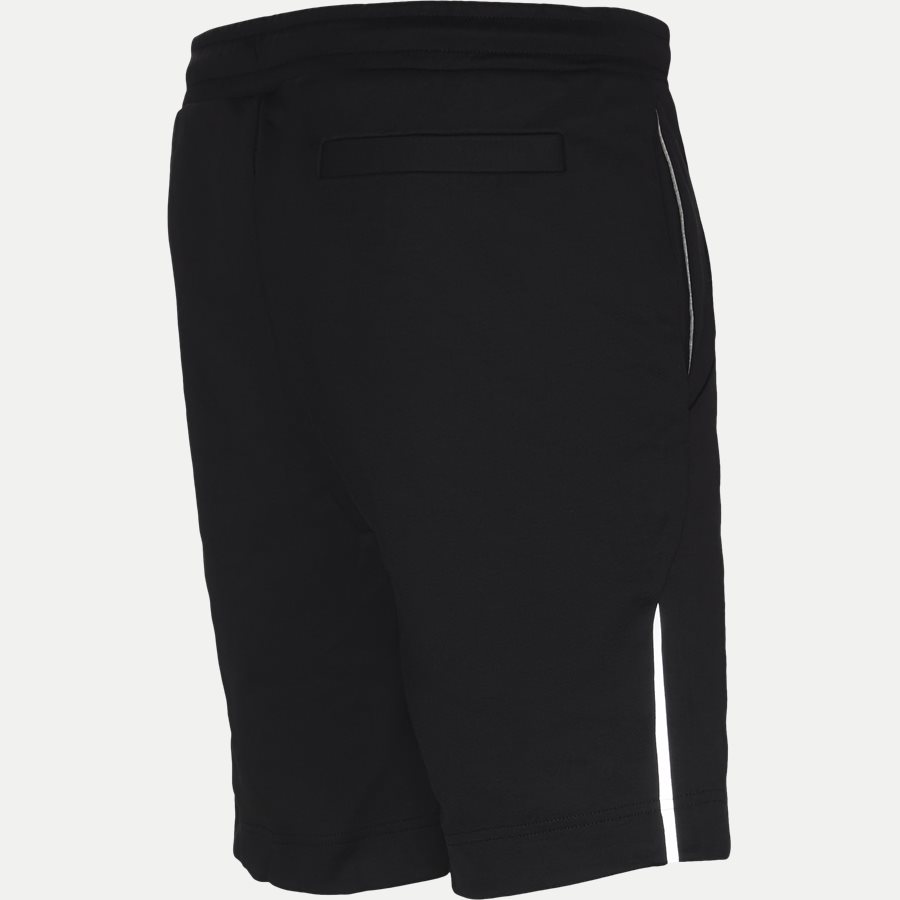 50401525 HEADLO - Headlo Shorts - Shorts - Slim - SORT - 3