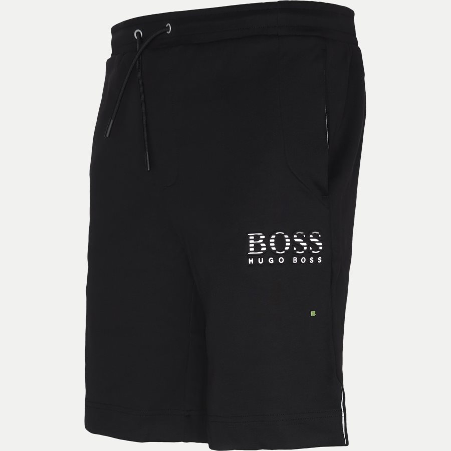 50401525 HEADLO - Headlo Shorts - Shorts - Slim - SORT - 4