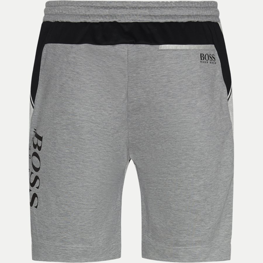 50403538 HSL-TECH - Hsl-Tech Shorts - Shorts - Slim - GRÅ - 2