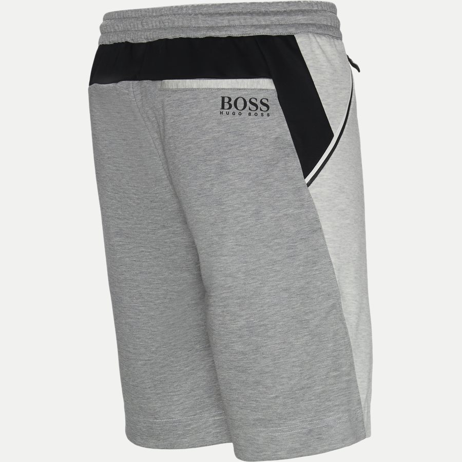 50403538 HSL-TECH - Hsl-Tech Shorts - Shorts - Slim - GRÅ - 3
