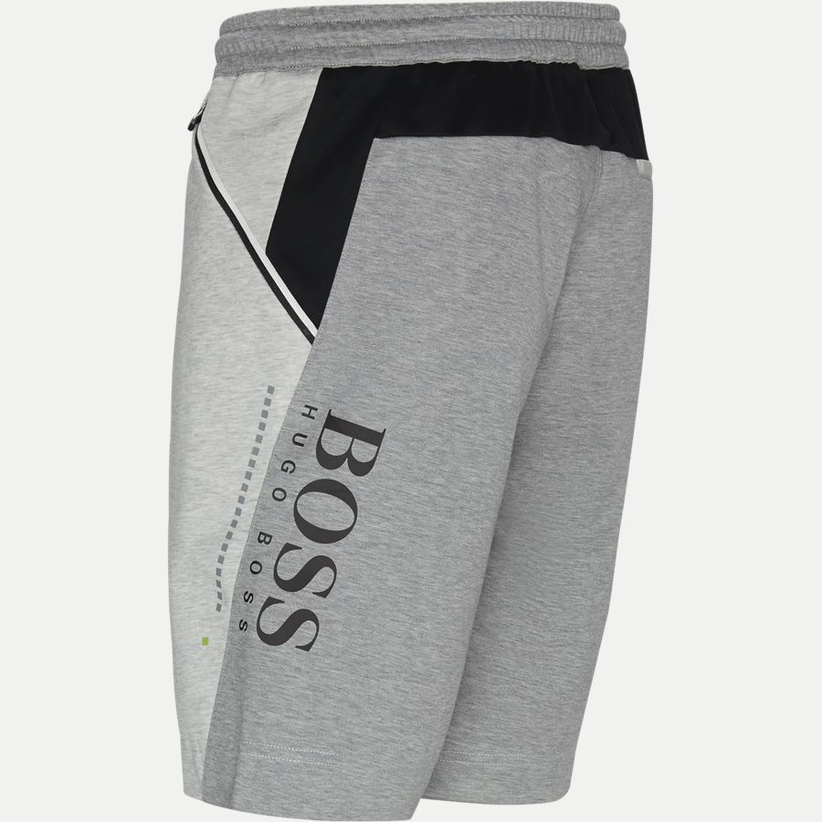 50403538 HSL-TECH - Hsl-Tech Shorts - Shorts - Slim - GRÅ - 4