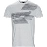 50406010 TEEP1 - Teep1 T-shirt - T-shirts - Slim - Grå