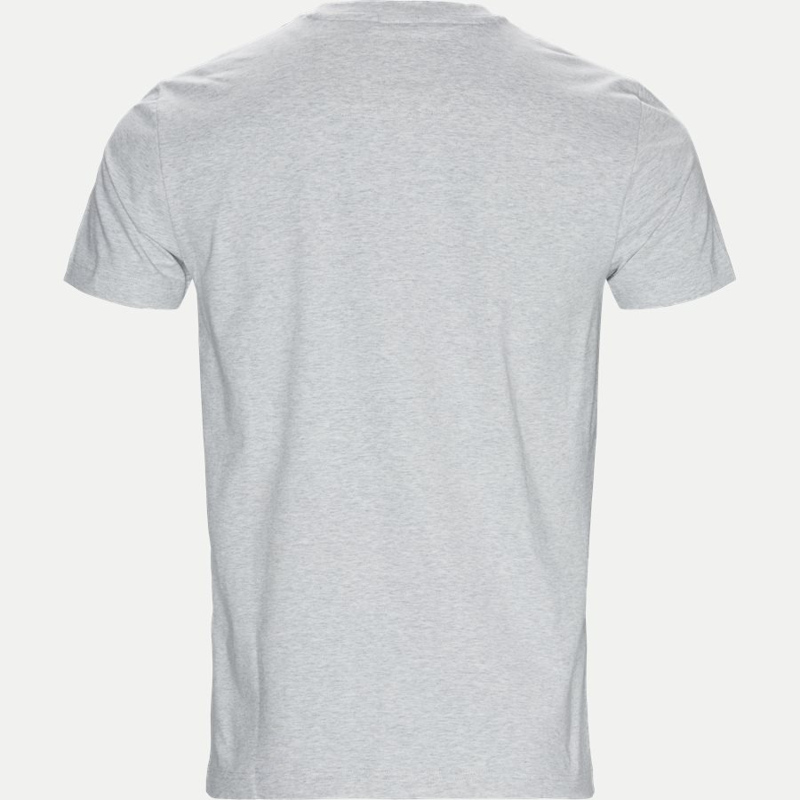 50406010 TEEP1 - Teep1 T-shirt - T-shirts - Slim - GRÅ - 2
