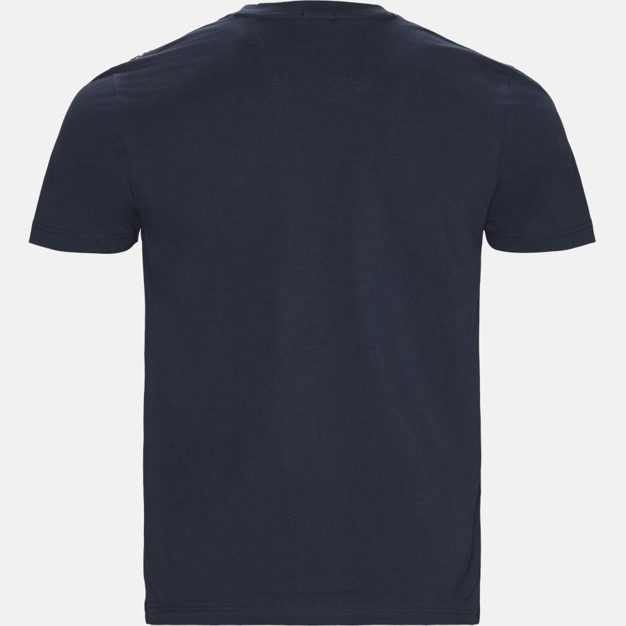 50406010 TEEP1 - Teep1 T-shirt - T-shirts - Slim - NAVY - 2