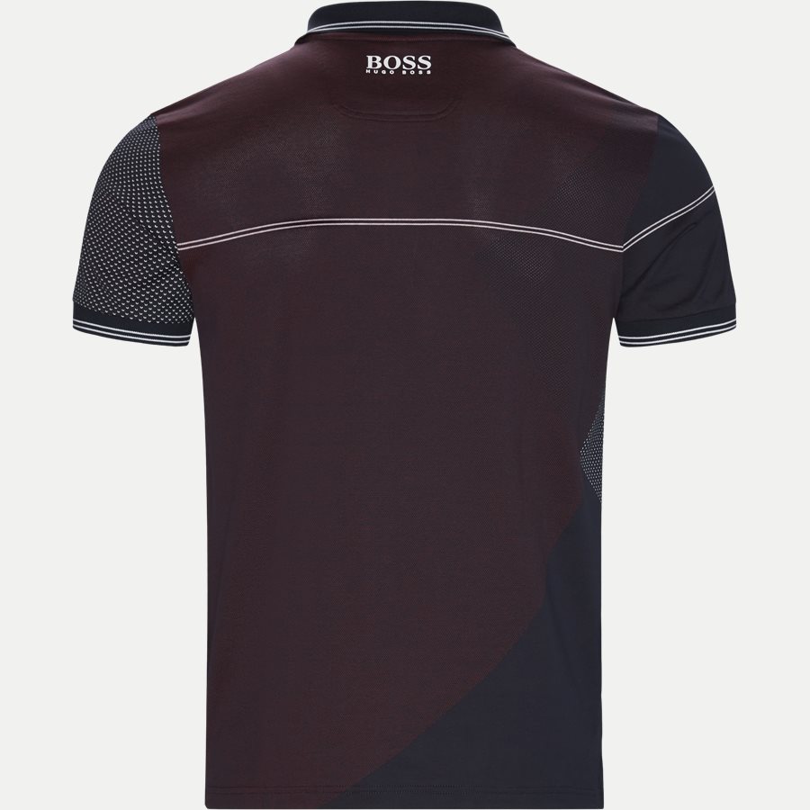 50403542 PADDY PRO 3 - Paddy Pro3 Polo T-shirt - T-shirts - Regular - NAVY - 2