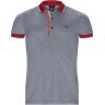 50399185 PAULE 4. - Paule4 Polo T-shirt - T-shirts - Slim - Blå