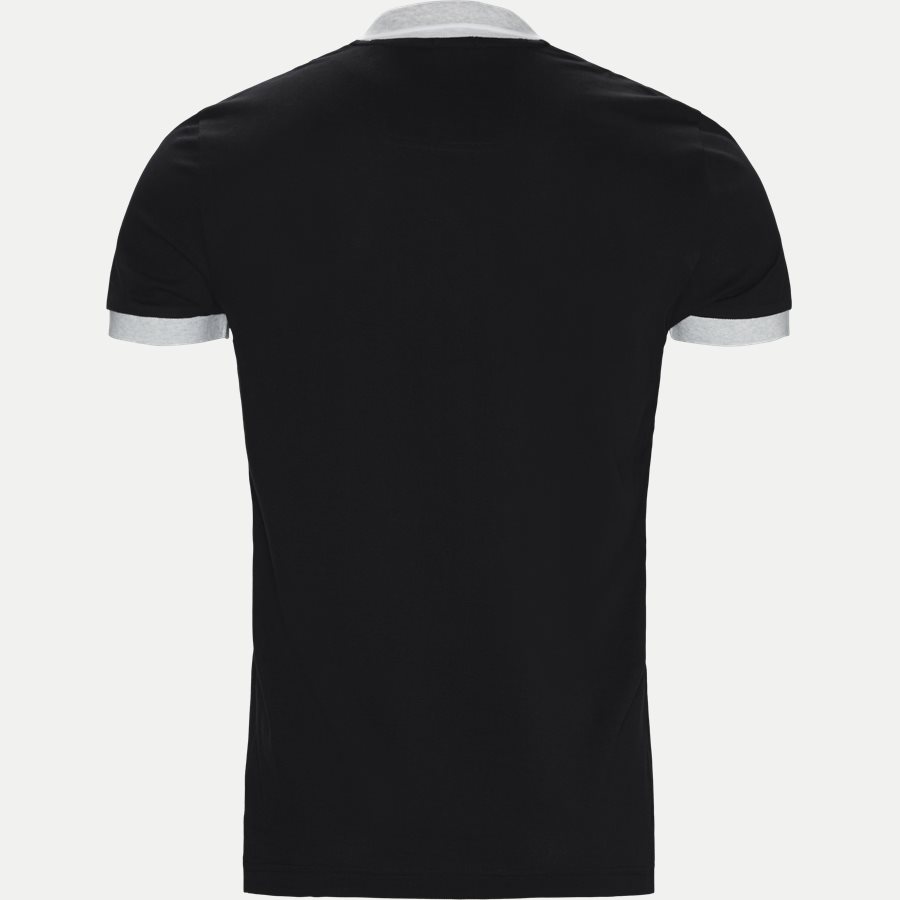 50399185 PAULE 4. - Paule4 Polo T-shirt - T-shirts - Slim - SORT - 2