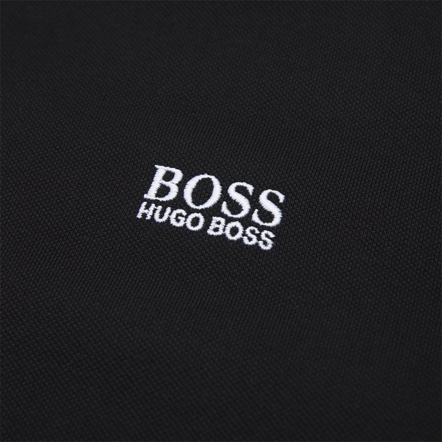 50399185 PAULE 4. - Paule4 Polo T-shirt - T-shirts - Slim - SORT - 3