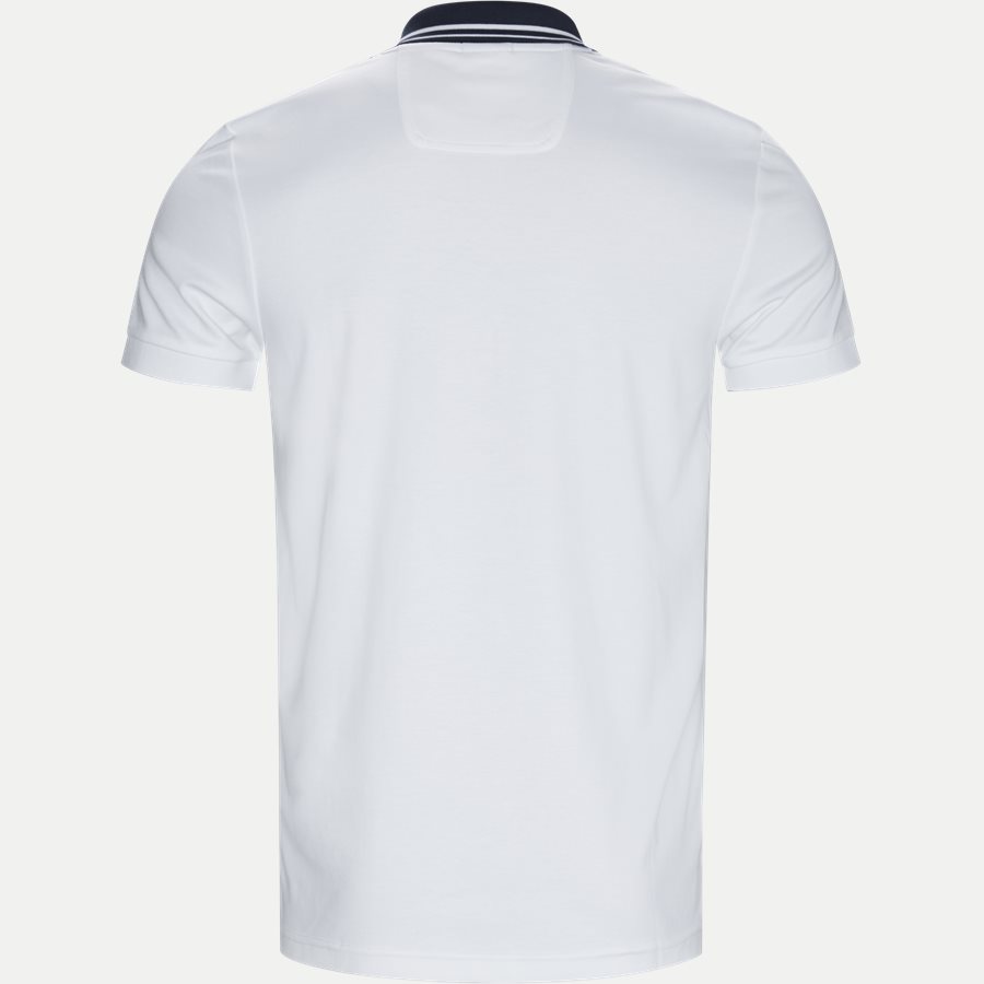 50404272 PAULE 1 - Paule1 Polo T-shirt - T-shirts - Slim - HVID - 2