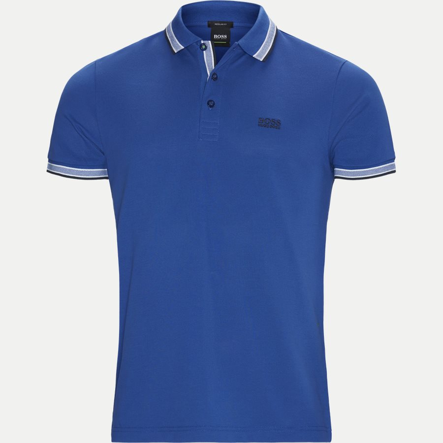 50398302 PADDY - Paddy Polo T-shirt - T-shirts - Regular - BLÅ - 2