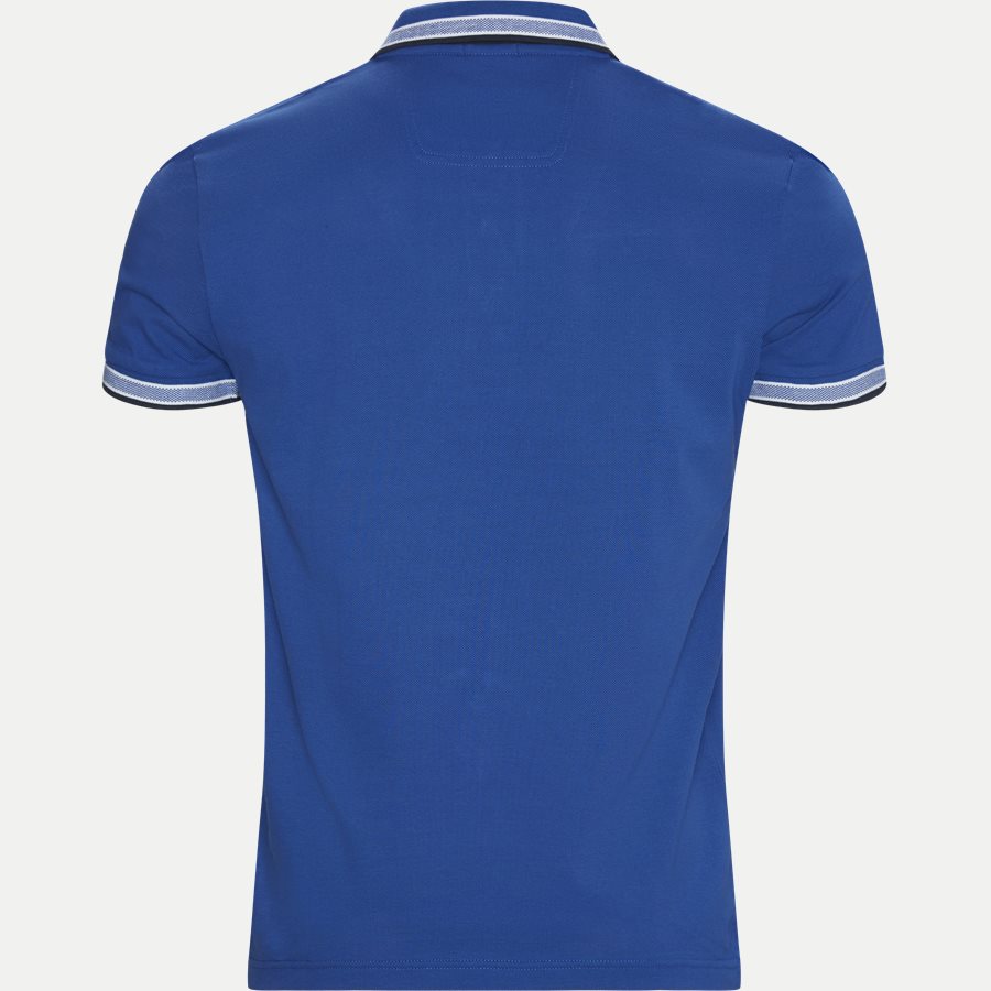 50398302 PADDY - Paddy Polo T-shirt - T-shirts - Regular - BLÅ - 3