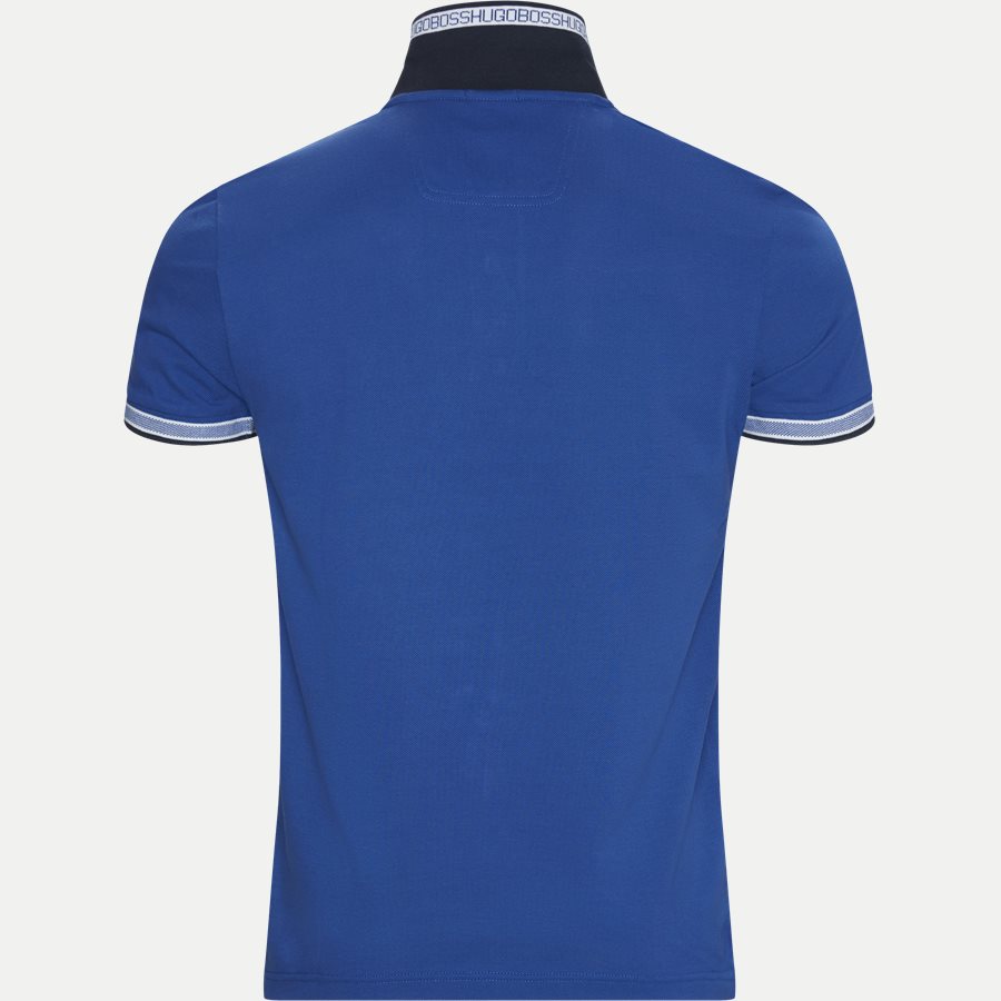 50398302 PADDY. - Paddy Polo T-shirt - T-shirts - Regular - BLÅ - 4