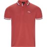 50398302 PADDY. - Paddy Polo T-shirt - T-shirts - Regular - Rød