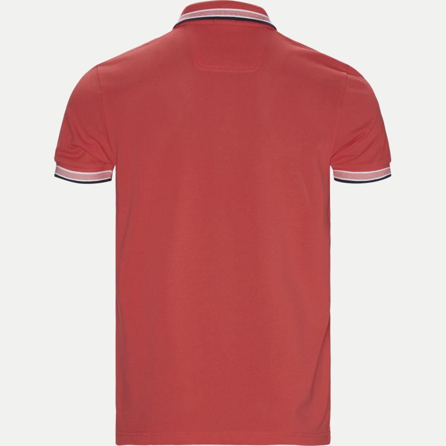 50398302 PADDY. - Paddy Polo T-shirt - T-shirts - Regular - CORAL - 2