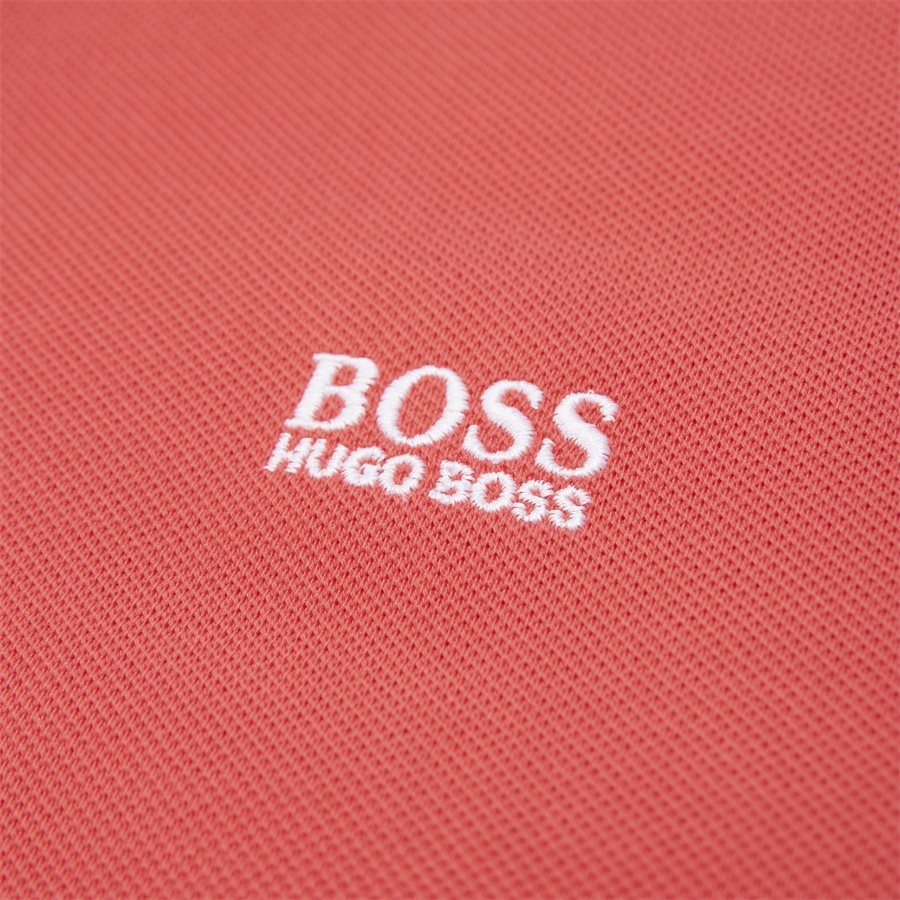50398302 PADDY. - Paddy Polo T-shirt - T-shirts - Regular - CORAL - 5