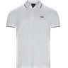 50398302 PADDY. - Paddy Polo T-shirt - T-shirts - Regular - Grå