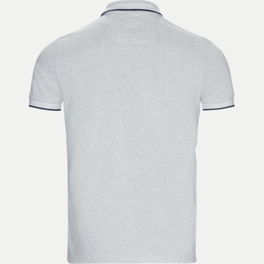 50398302 PADDY. - Paddy Polo T-shirt - T-shirts - Regular - GRÅ - 2